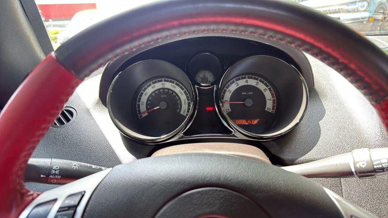 2007 Saturn Sky Red Line