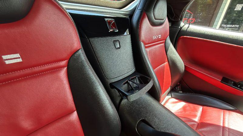 2007 Saturn Sky Red Line