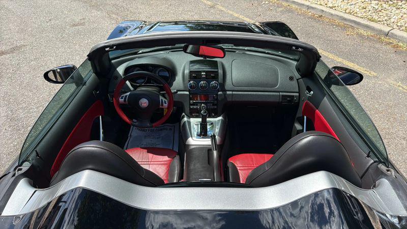 2007 Saturn Sky Red Line