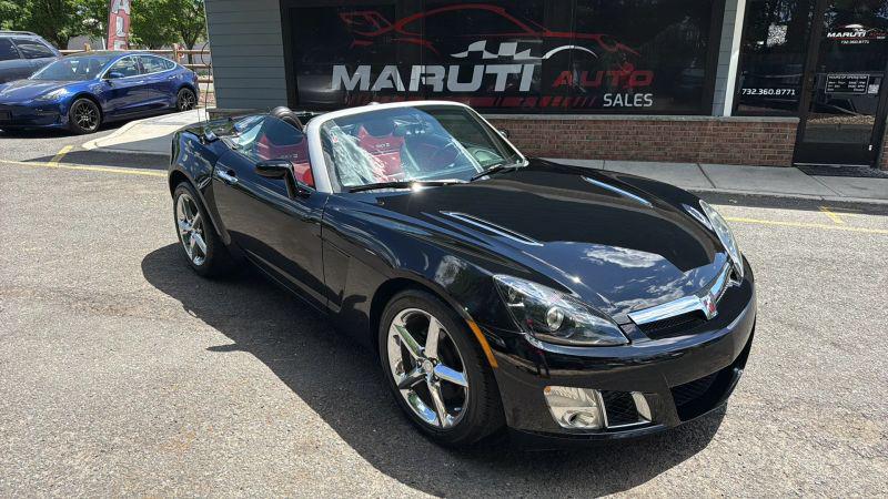2007 Saturn Sky Red Line
