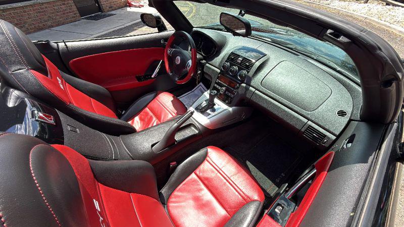 2007 Saturn Sky Red Line