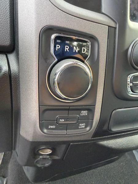 2019 Ram 1500 Classic Express Quad Cab 4x4 6'4" Box