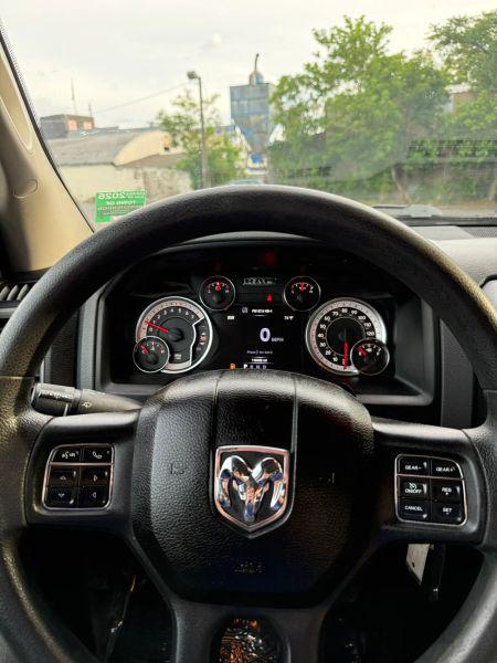 2019 Ram 1500 Classic Express Quad Cab 4x4 6'4" Box