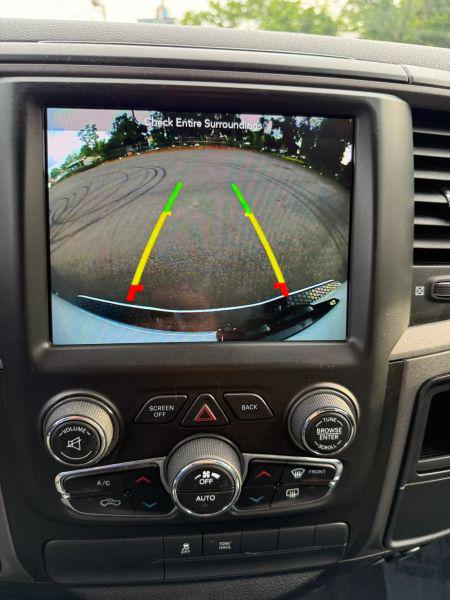 2019 Ram 1500 Classic Express Quad Cab 4x4 6'4" Box