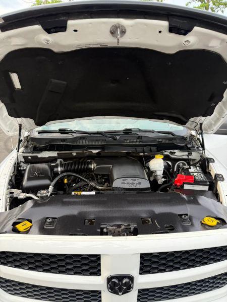 2019 Ram 1500 Classic Express Quad Cab 4x4 6'4" Box