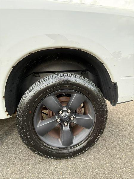 2019 Ram 1500 Classic Express Quad Cab 4x4 6'4" Box