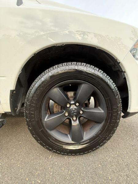 2019 Ram 1500 Classic Express Quad Cab 4x4 6'4" Box