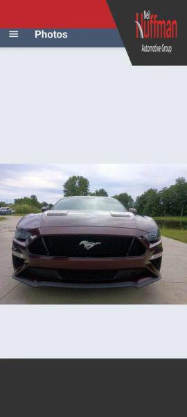 2018 Ford Mustang GT for sale in Frankfort, KY