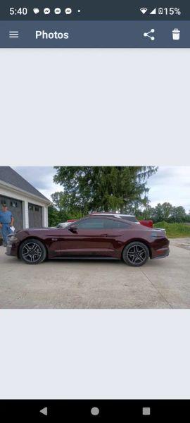 2018 Ford Mustang GT