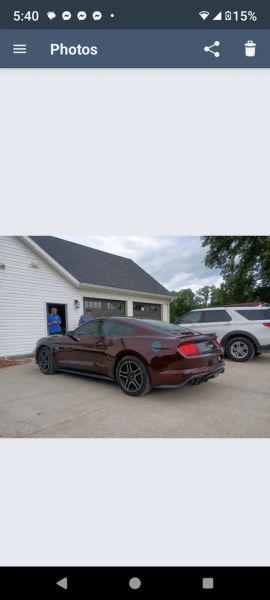2018 Ford Mustang GT