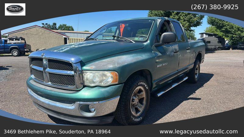 2003 Dodge Ram 1500 SLT for sale in Souderton, PA