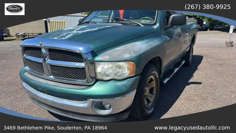2003 Dodge Ram 1500 SLT