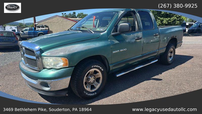 2003 Dodge Ram 1500 SLT