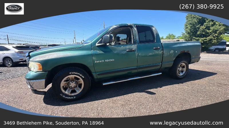 2003 Dodge Ram 1500 SLT