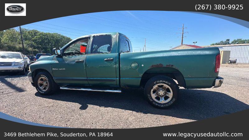 2003 Dodge Ram 1500 SLT