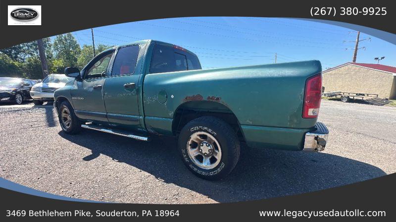 2003 Dodge Ram 1500 SLT