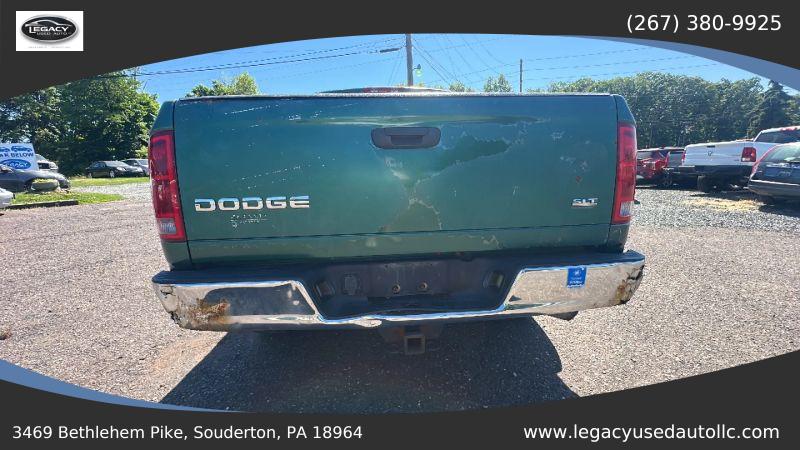 2003 Dodge Ram 1500 SLT