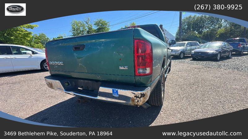 2003 Dodge Ram 1500 SLT