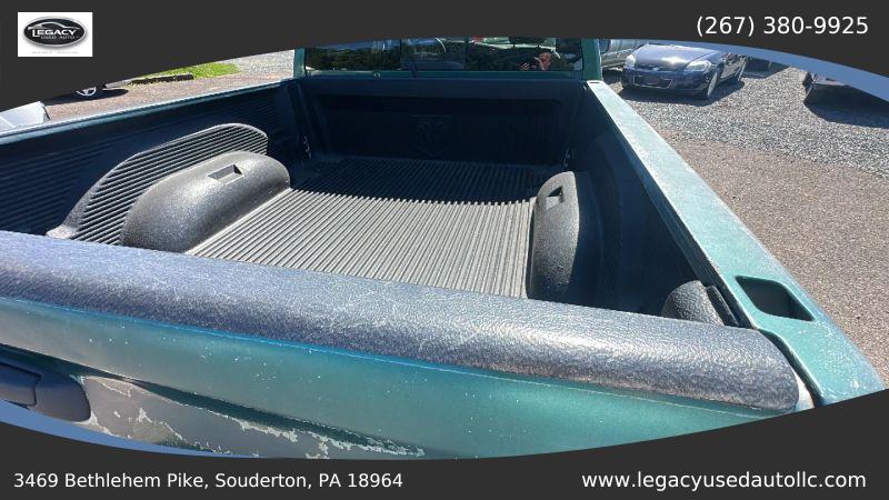 2003 Dodge Ram 1500 SLT