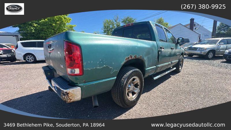 2003 Dodge Ram 1500 SLT