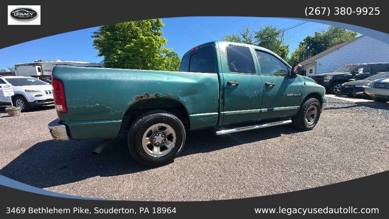 2003 Dodge Ram 1500 SLT