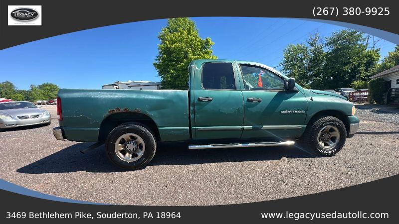 2003 Dodge Ram 1500 SLT