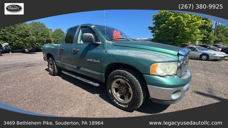 2003 Dodge Ram 1500 SLT