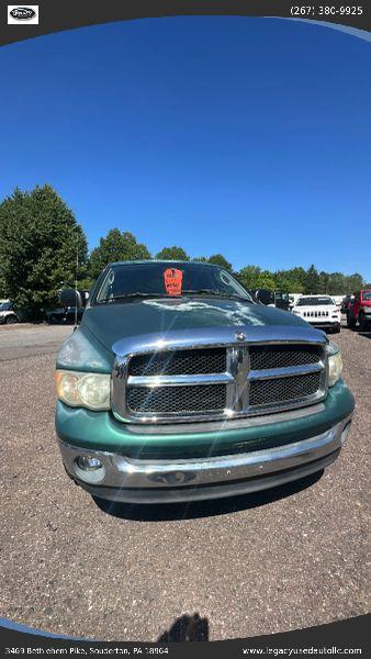 2003 Dodge Ram 1500 SLT