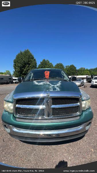 2003 Dodge Ram 1500 SLT