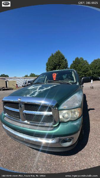 2003 Dodge Ram 1500 SLT