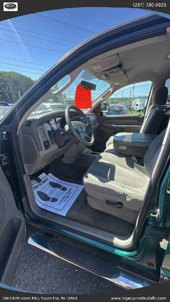 2003 Dodge Ram 1500 SLT