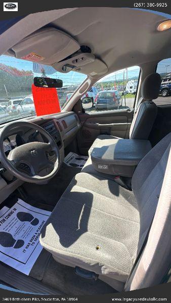 2003 Dodge Ram 1500 SLT