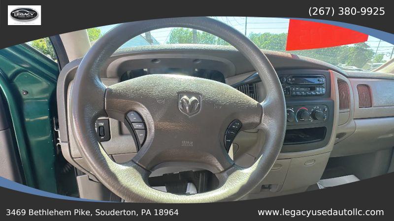 2003 Dodge Ram 1500 SLT