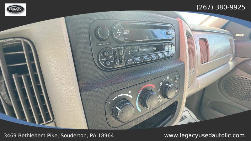 2003 Dodge Ram 1500 SLT