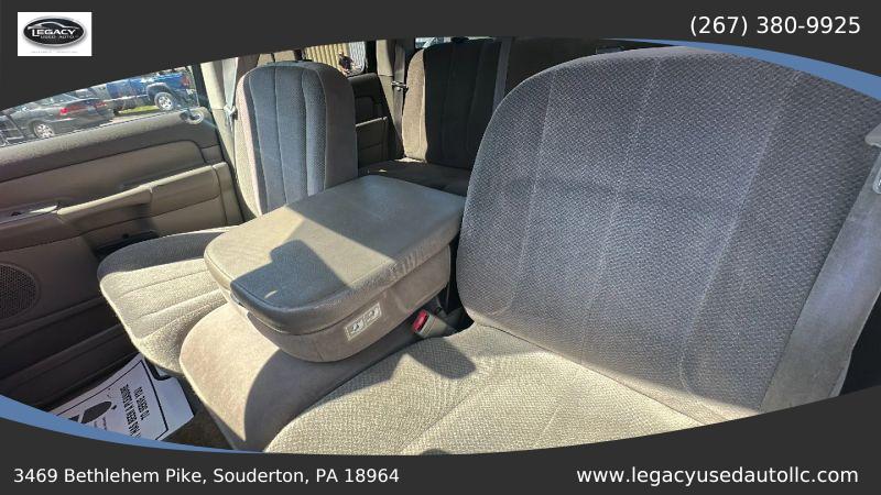 2003 Dodge Ram 1500 SLT