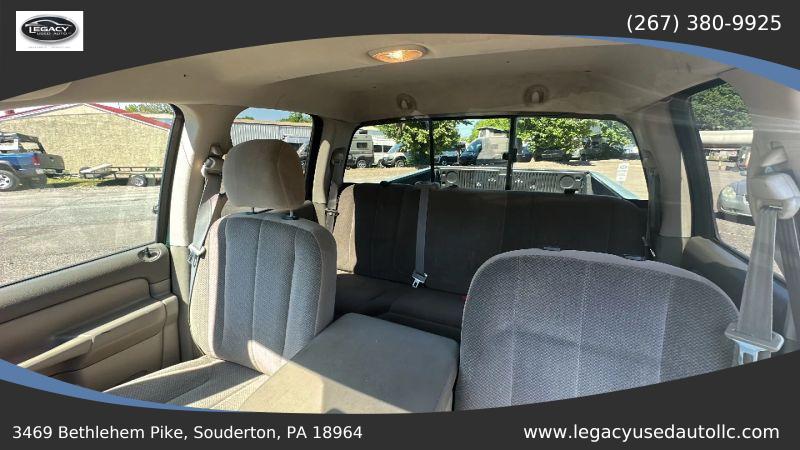 2003 Dodge Ram 1500 SLT