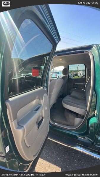 2003 Dodge Ram 1500 SLT