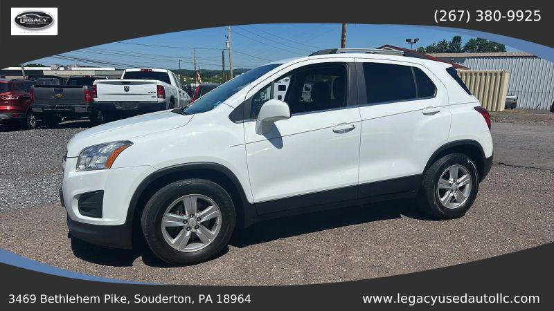 2016 Chevrolet Trax LT