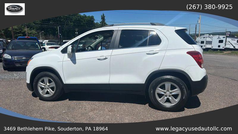 2016 Chevrolet Trax LT