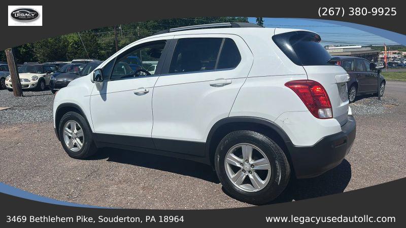 2016 Chevrolet Trax LT