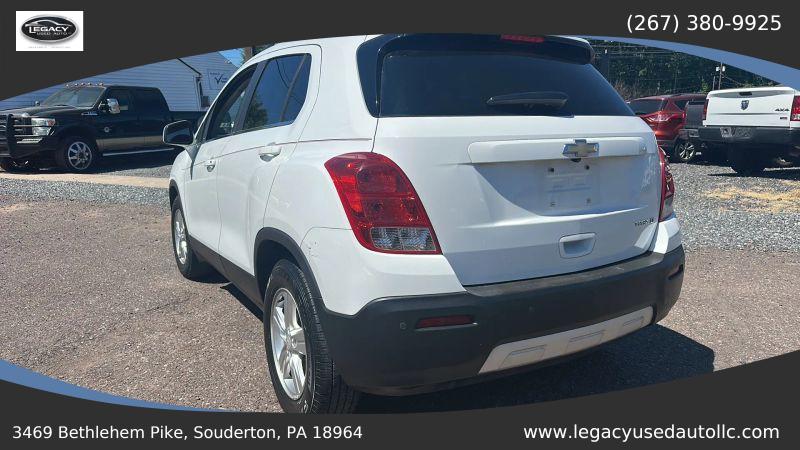 2016 Chevrolet Trax LT