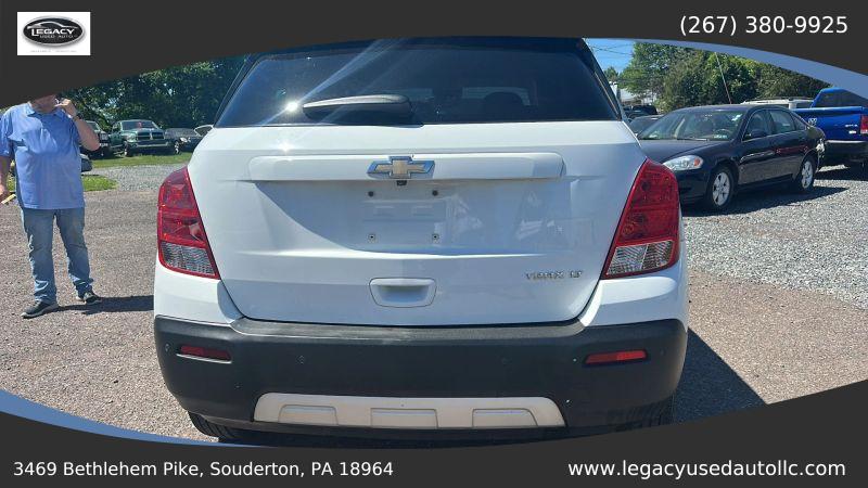 2016 Chevrolet Trax LT