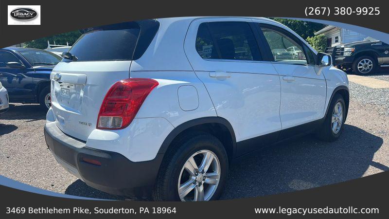 2016 Chevrolet Trax LT