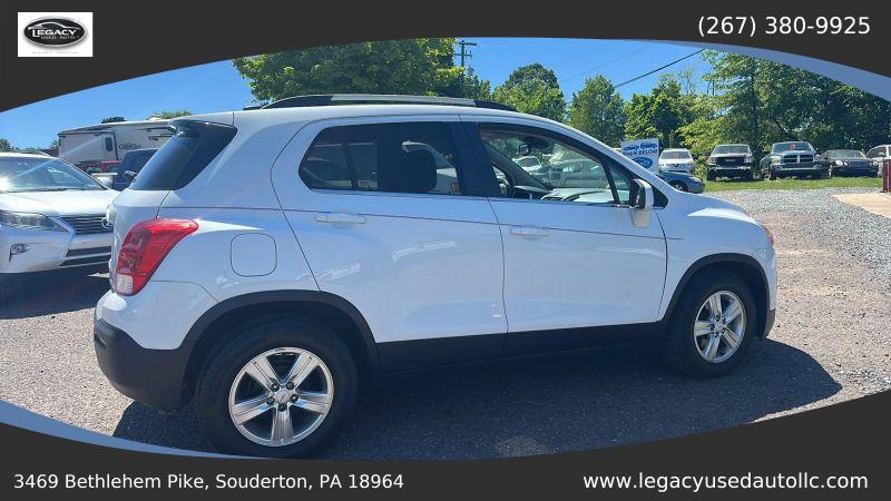 2016 Chevrolet Trax LT