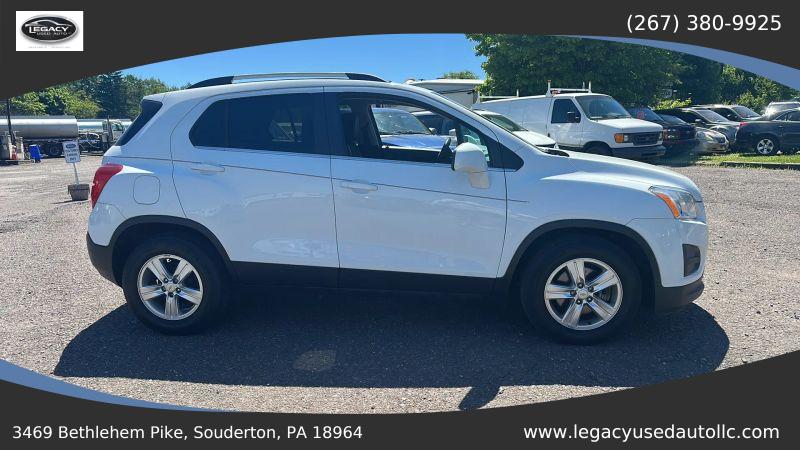 2016 Chevrolet Trax LT