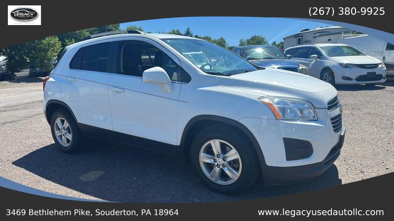 2016 Chevrolet Trax LT
