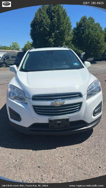 2016 Chevrolet Trax LT