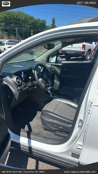 2016 Chevrolet Trax LT