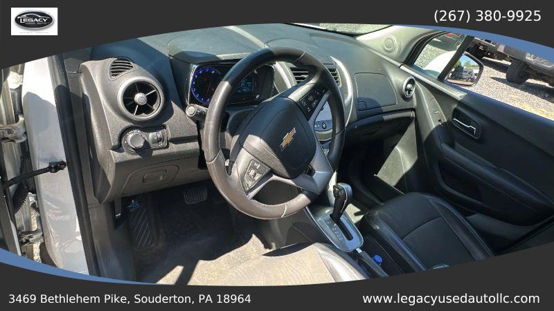 2016 Chevrolet Trax LT