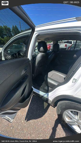 2016 Chevrolet Trax LT